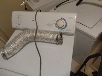 Gas dryer $60