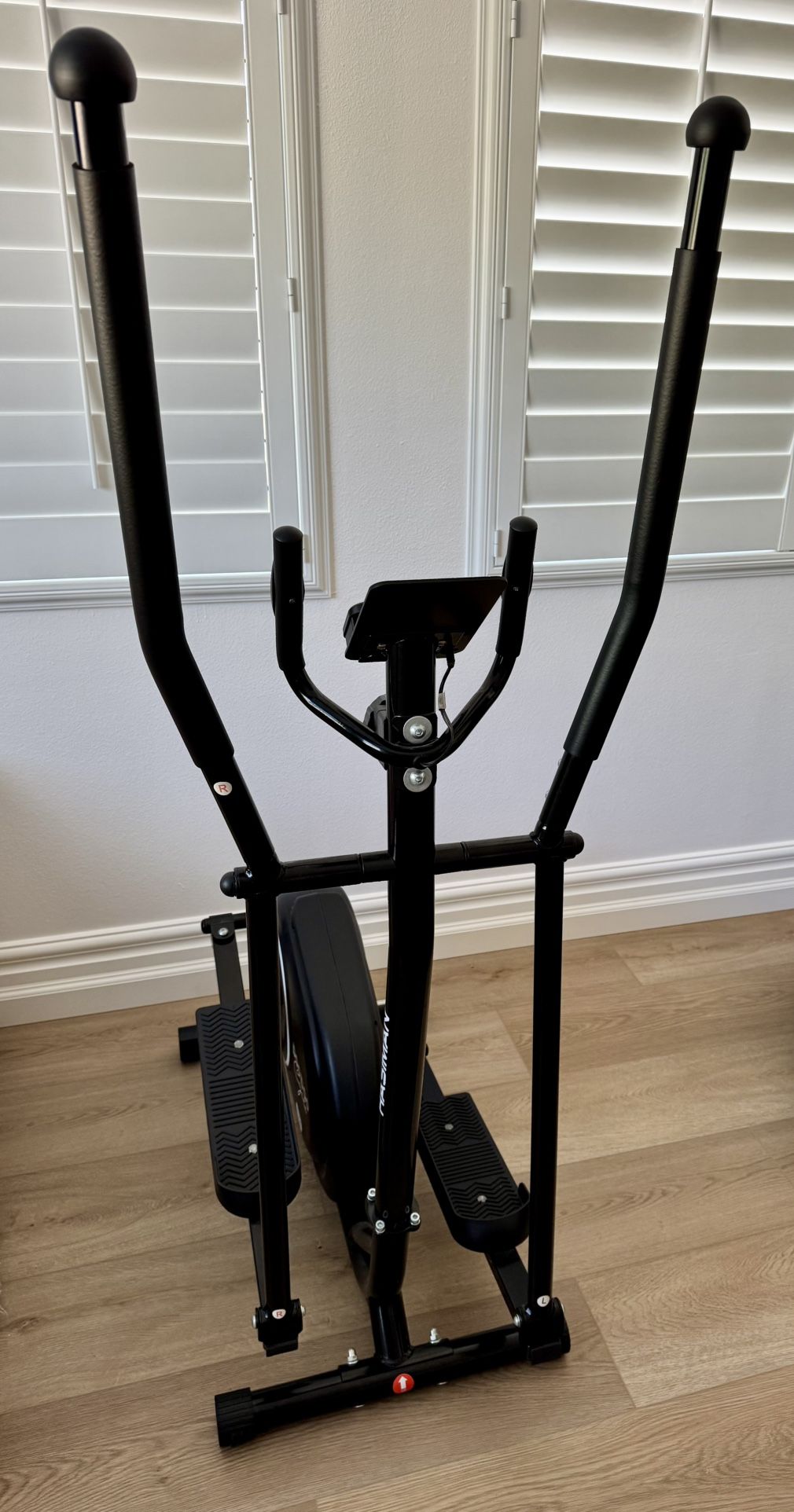 Magnetic Elliptical Bike