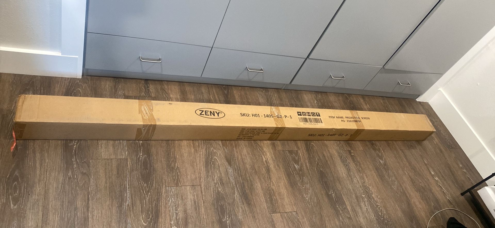 Projector screen 100 Inch