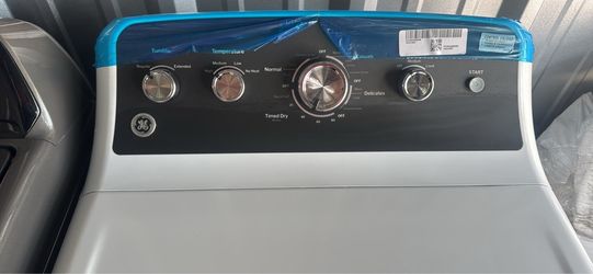 NEW never used GE dryer