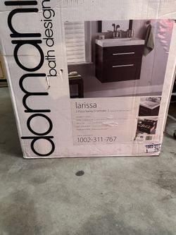 Bathroom Vanity