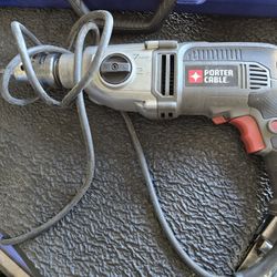 Hammer Drill, 1/2-Inch, 7-Amp, Dual