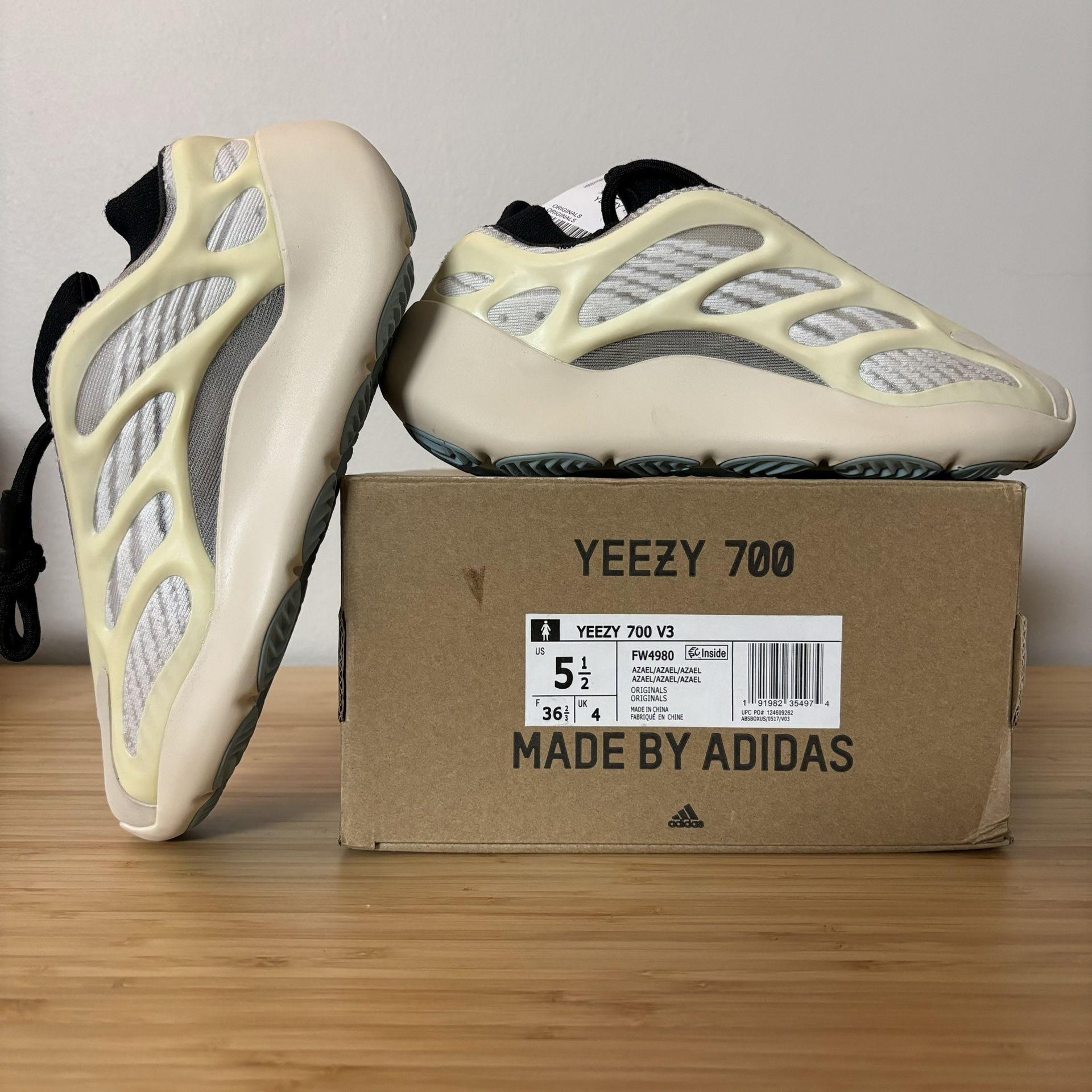 SALE SIZE 5.5