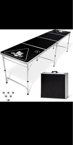 Cup Pong Table