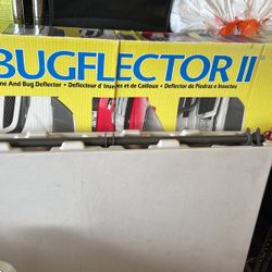 2003-2009 GMC Envoy Bug Deflector 