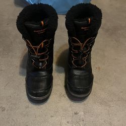 Totes Weatherproof Winter Boots