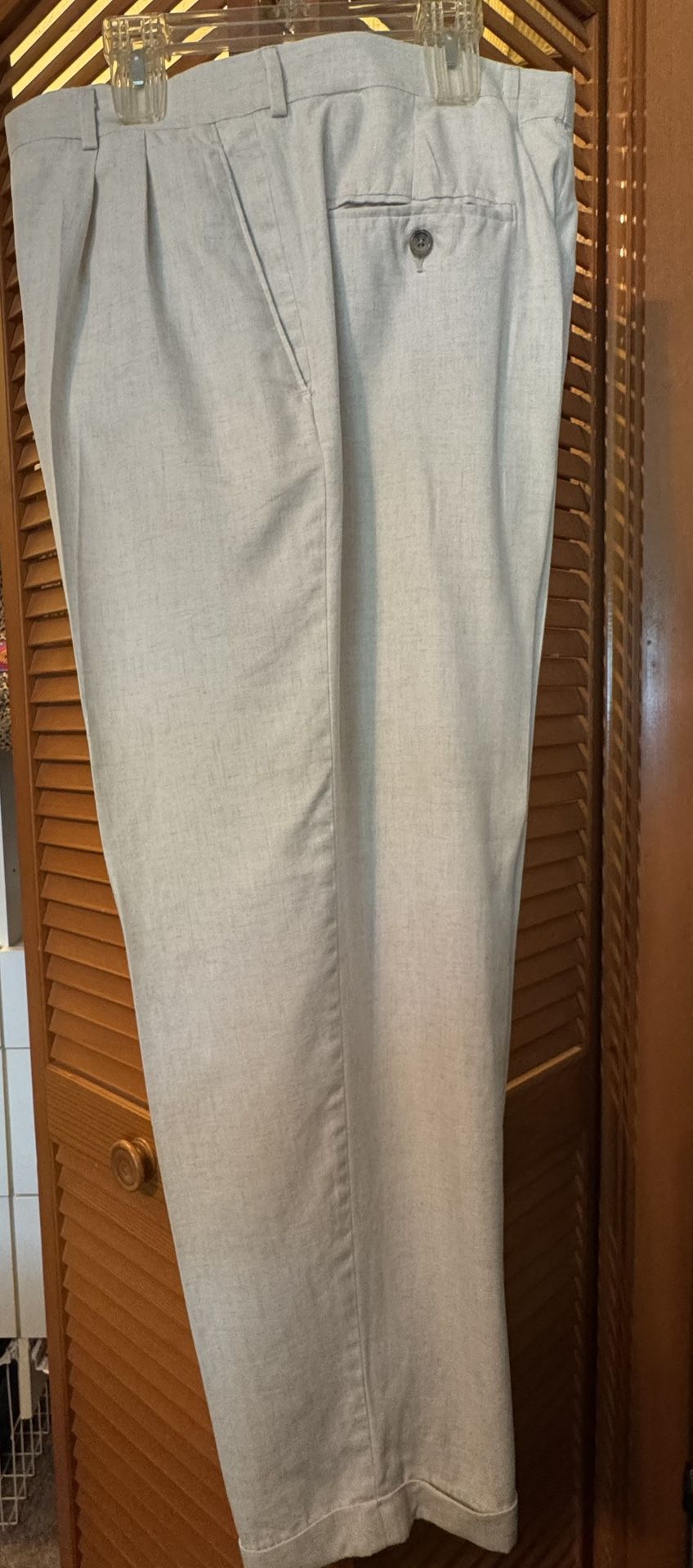 Linen Men’s Clothing