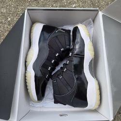 Jordan 11 Jubilee. Size 11 (Pick Up Only)