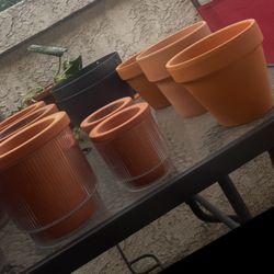 Pots