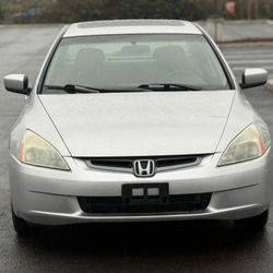 2003 Honda Accord