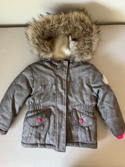 Winter coat 2T