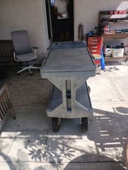Utility cart