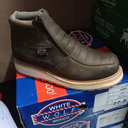 Botas de Trabajo ((Work Boots))