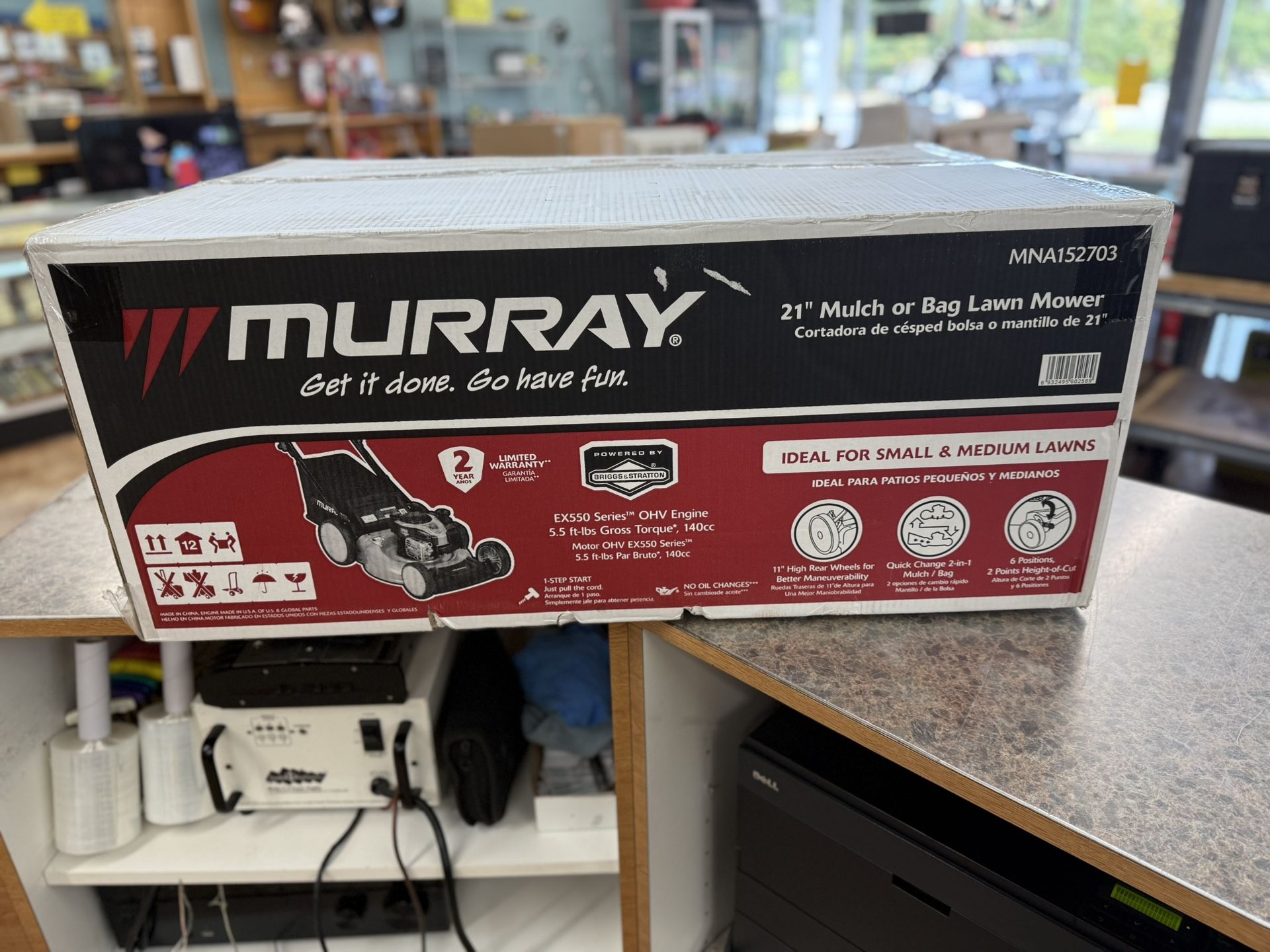 Murray Lawnmower 