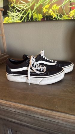 Vans Old Skool Black (Used)