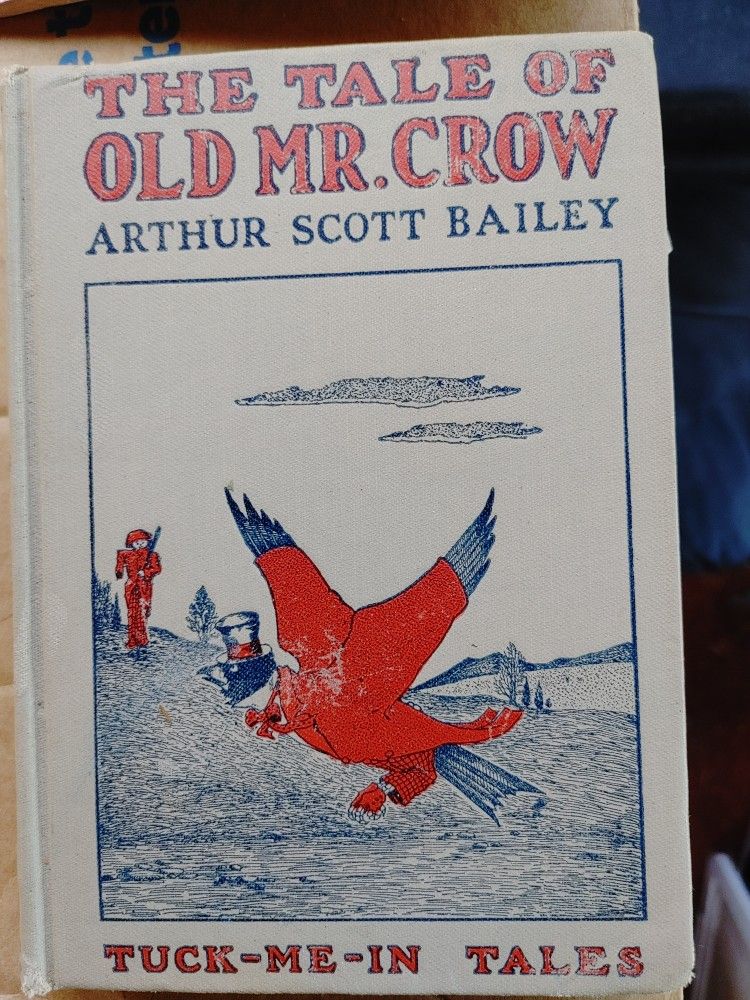 Antique Children's Books