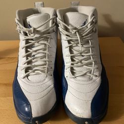 Air Jordan 12 Retro French Blue / Size 10.5 