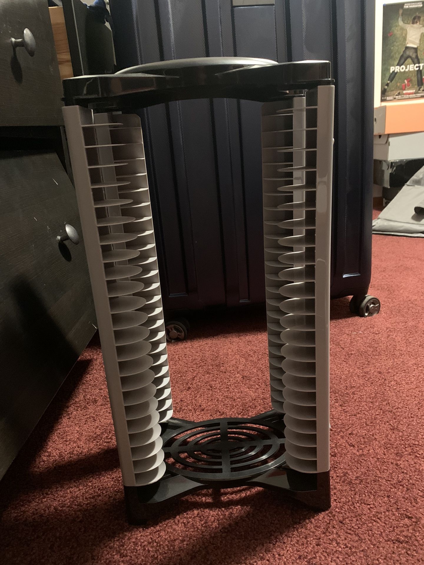 Video Game Storage Tower