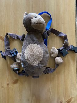 Monkey Backpack