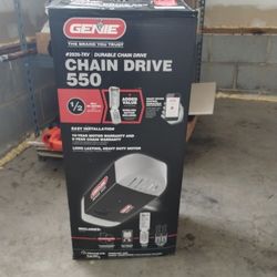 Genie Chain Drive