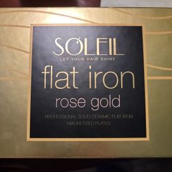 Flat Iron