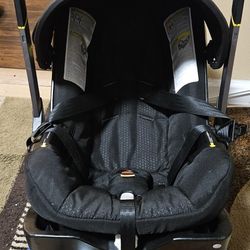 Doona Stroller Car Seat with Base