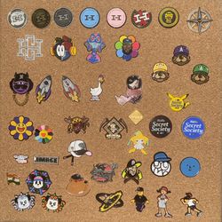 Collectable Hat Pins