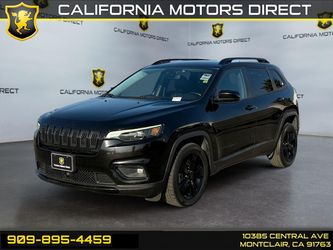 2021 Jeep Cherokee