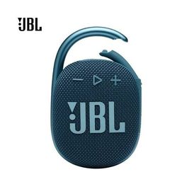 JBL® CLIP 4 Waterproof Wireless Portable Bluetooth Speaker