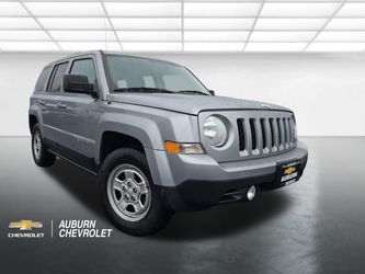 2017 Jeep Patriot