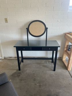 IKEA Hemnes Vanity