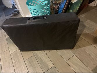 Portable Massage Table with Case