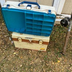 Quantum Optix 80.  Fishing  Pole 