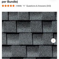 Roofing shingles