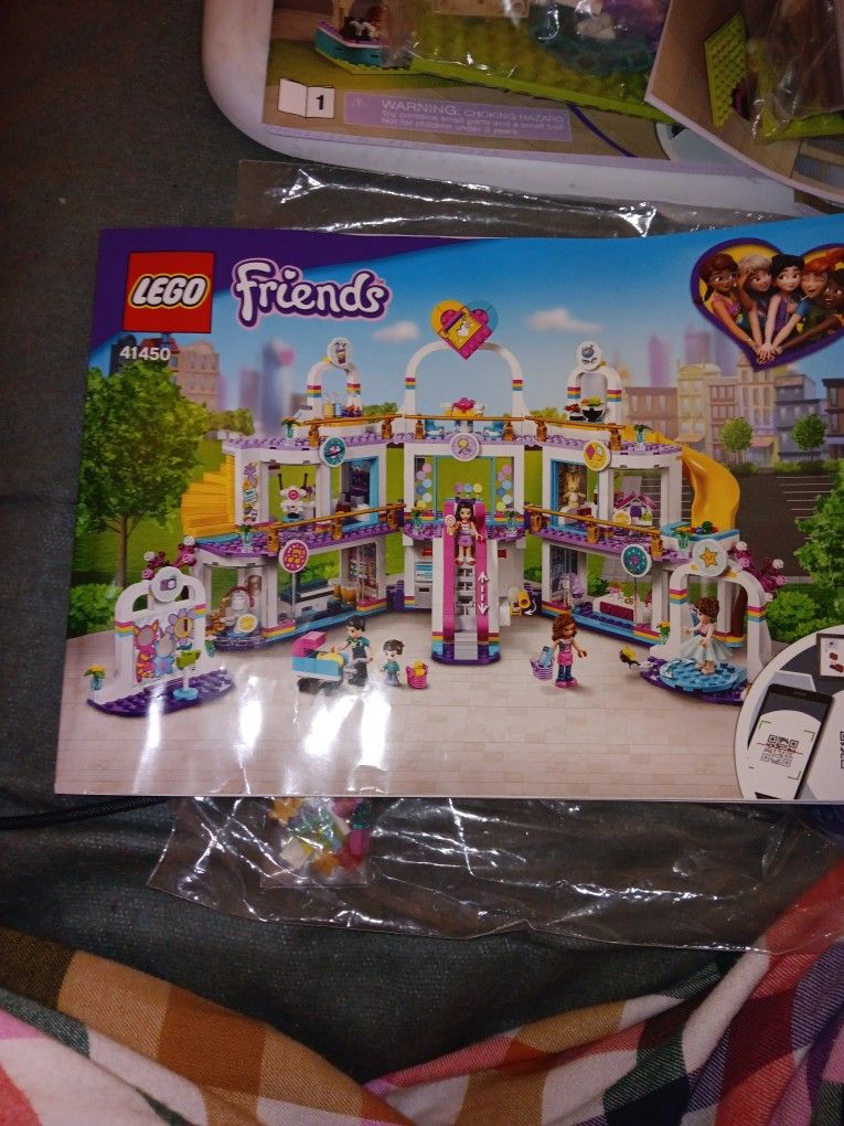 Lego Friends