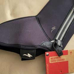 Specialized Neoprene Shoe Covers S