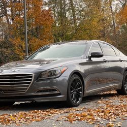 2015 Hyundai Genesis