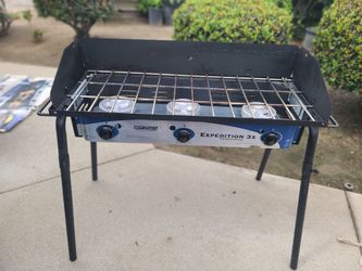 Camp Chef - 3 burner range