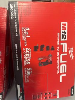 Milwaukee 2505-22