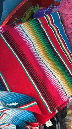 Mexican table cloth