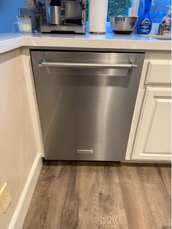 KitchenAid Dishwasher