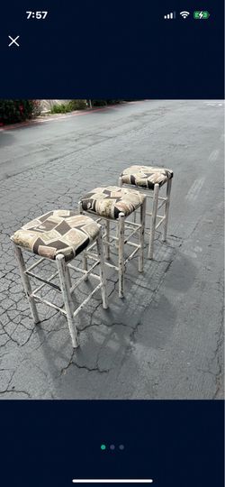 Bar stools