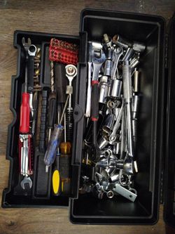 Tools 1/2 3/8 1/4