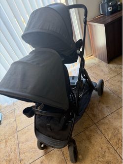 Graco Double Stroller