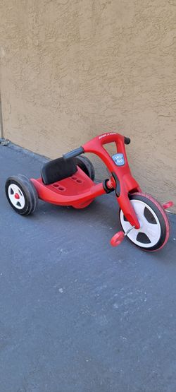 Radio Flyer Twist Trike