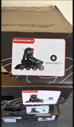 Blade Runner Roller Blades