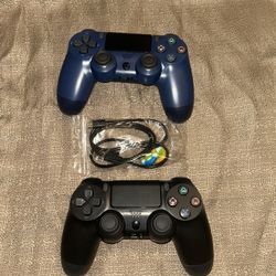 Ps4 Controllers Set 