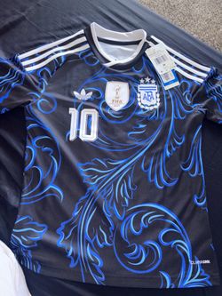 Messi Argentina Jersey