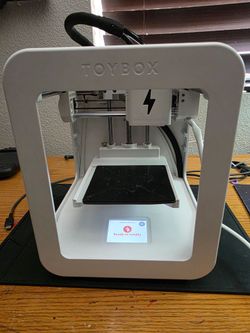 Tyobox 3d printer