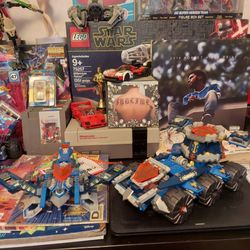 LEGO Nexo Knights 2 vehicles